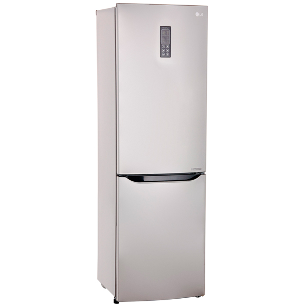Холодильник LG GA-B419SMHL Silver